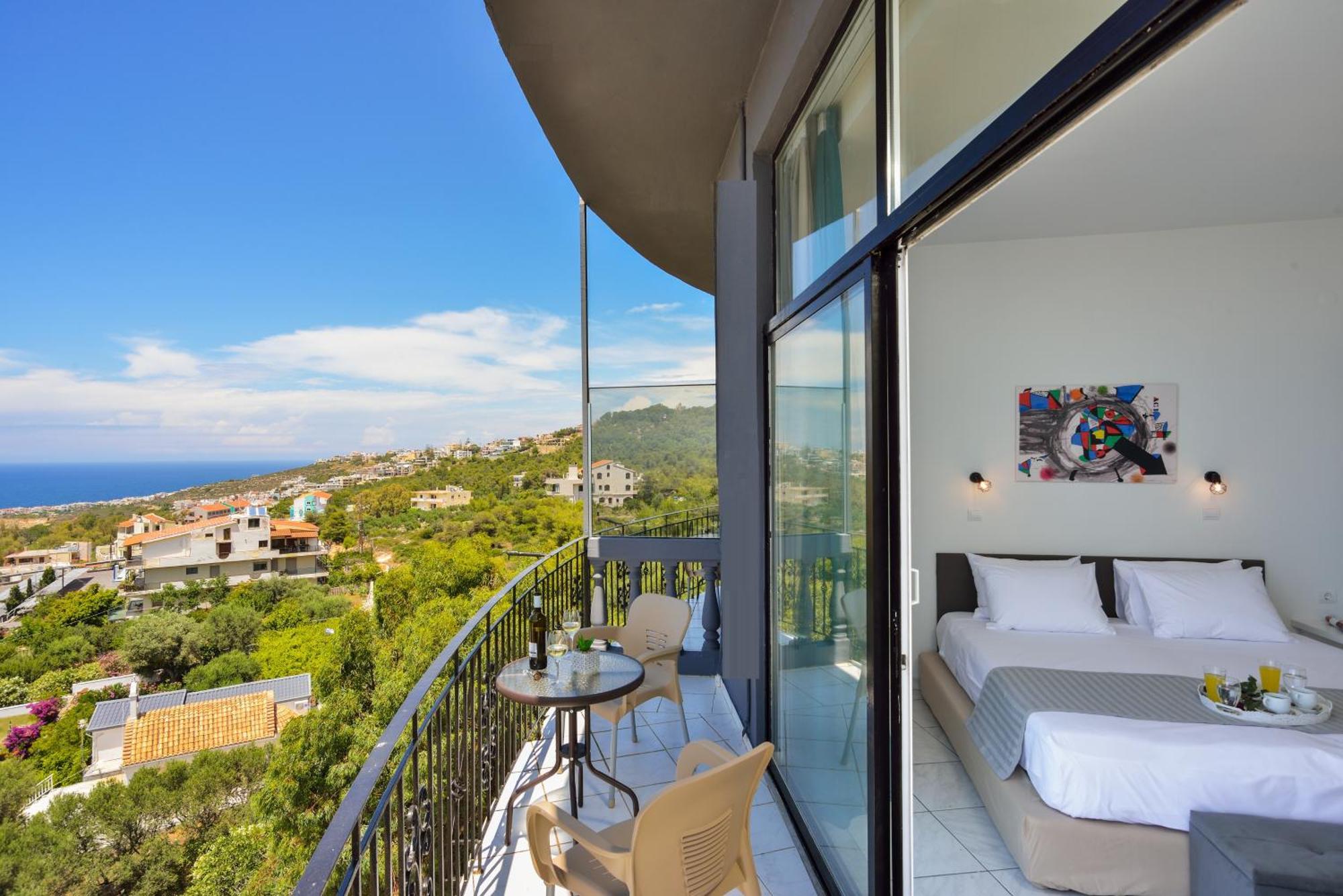 Loucerna Suites Chania Chania  Luaran gambar